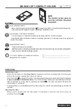 Preview for 14 page of Fermax MS-BOX User& Installer'S Manual