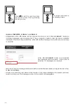 Preview for 22 page of Fermax MS-BOX User& Installer'S Manual
