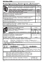 Preview for 24 page of Fermax NCITY 1-2L User& Installer'S Manual