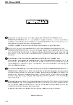 Preview for 36 page of Fermax NCITY 1-2L User& Installer'S Manual