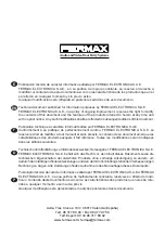 Предварительный просмотр 34 страницы Fermax OLYMPO ADS Manual