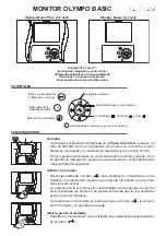 Предварительный просмотр 2 страницы Fermax Olympo Basic Quick Start Manual