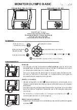 Предварительный просмотр 10 страницы Fermax Olympo Basic Quick Start Manual