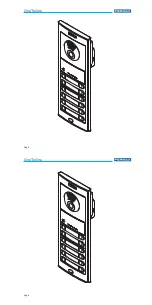 Preview for 8 page of Fermax OneToOne W/LOOP MODULE Installer Manual