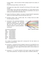 Preview for 13 page of Fermax PBX EA User And Installation Manual