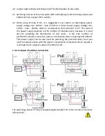 Preview for 14 page of Fermax PBX EA User And Installation Manual