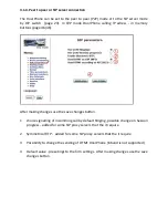 Preview for 28 page of Fermax PBX EA User And Installation Manual