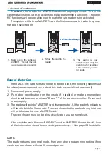 Preview for 27 page of Fermax PRIVATE Manual