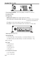 Preview for 7 page of Fermax RX 1001 Installation Manual