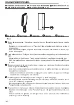 Preview for 52 page of Fermax Skyline Duox FE5043 User& Installer'S Manual