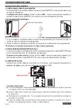 Preview for 56 page of Fermax Skyline Duox FE5043 User& Installer'S Manual