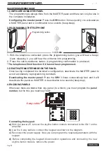 Preview for 58 page of Fermax Skyline Duox FE5043 User& Installer'S Manual