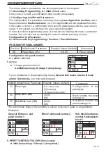 Preview for 59 page of Fermax Skyline Duox FE5043 User& Installer'S Manual