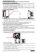 Preview for 62 page of Fermax Skyline Duox FE5043 User& Installer'S Manual