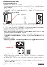 Preview for 64 page of Fermax Skyline Duox FE5043 User& Installer'S Manual