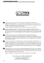 Preview for 68 page of Fermax Skyline Duox FE5043 User& Installer'S Manual