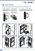 Предварительный просмотр 8 страницы Fermax Skyline DUOX PLUS 12 L User& Installer'S Manual