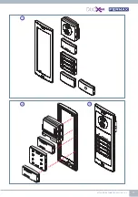 Предварительный просмотр 11 страницы Fermax Skyline DUOX PLUS 12 L User& Installer'S Manual