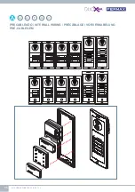 Предварительный просмотр 30 страницы Fermax Skyline DUOX PLUS 12 L User& Installer'S Manual