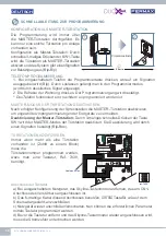 Предварительный просмотр 58 страницы Fermax Skyline DUOX PLUS 12 L User& Installer'S Manual