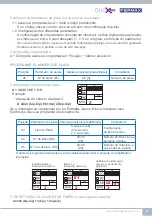 Предварительный просмотр 61 страницы Fermax Skyline DUOX PLUS 12 L User& Installer'S Manual