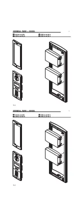 Preview for 4 page of Fermax SKYLINE VDS / BUS2 Installation And Programming Manual