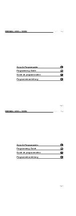 Preview for 7 page of Fermax SKYLINE VDS / BUS2 Installation And Programming Manual