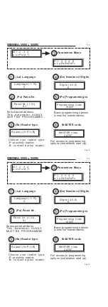 Preview for 19 page of Fermax SKYLINE VDS / BUS2 Installation And Programming Manual