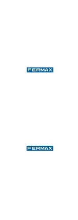 Preview for 32 page of Fermax SKYLINE VDS / BUS2 Installation And Programming Manual