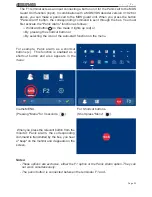 Предварительный просмотр 33 страницы Fermax SMILE 3.5" Monitor Installation And User Manual