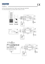 Предварительный просмотр 37 страницы Fermax STAND-ALONE CONTROLLER 1 DOOR WG Installer Manual