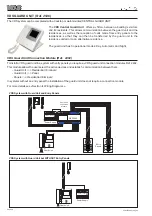 Предварительный просмотр 28 страницы Fermax VDS Technical Manual