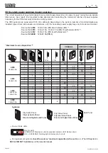 Предварительный просмотр 34 страницы Fermax VDS Technical Manual