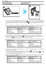 Предварительный просмотр 7 страницы Fermax Veo VDS User& Installer'S Manual