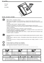 Предварительный просмотр 9 страницы Fermax Veo VDS User& Installer'S Manual