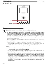 Предварительный просмотр 32 страницы Fermax Video Cityline iLOFT 3-8 Set User& Installer'S Manual