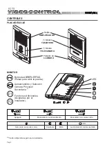 Предварительный просмотр 8 страницы Fermax VIDEO CONTROL KIT Manual