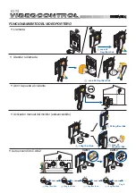 Предварительный просмотр 9 страницы Fermax VIDEO CONTROL KIT Manual