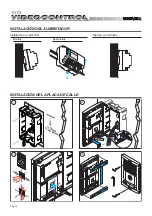 Предварительный просмотр 12 страницы Fermax VIDEO CONTROL KIT Manual