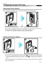 Предварительный просмотр 17 страницы Fermax VIDEO CONTROL KIT Manual