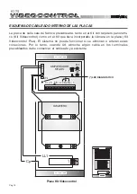 Предварительный просмотр 18 страницы Fermax VIDEO CONTROL KIT Manual