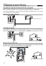 Предварительный просмотр 22 страницы Fermax VIDEO CONTROL KIT Manual