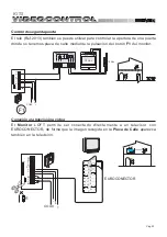 Предварительный просмотр 23 страницы Fermax VIDEO CONTROL KIT Manual