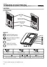 Предварительный просмотр 32 страницы Fermax VIDEO CONTROL KIT Manual