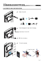 Предварительный просмотр 37 страницы Fermax VIDEO CONTROL KIT Manual