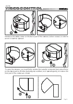 Предварительный просмотр 39 страницы Fermax VIDEO CONTROL KIT Manual