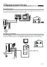 Предварительный просмотр 47 страницы Fermax VIDEO CONTROL KIT Manual