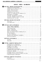 Preview for 3 page of Fermax VIDEO KIT NEOX 2 WIRES-2 MONITORS Manual