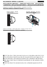 Preview for 6 page of Fermax VIDEO KIT NEOX 2 WIRES-2 MONITORS Manual