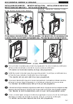 Preview for 9 page of Fermax VIDEO KIT NEOX 2 WIRES-2 MONITORS Manual